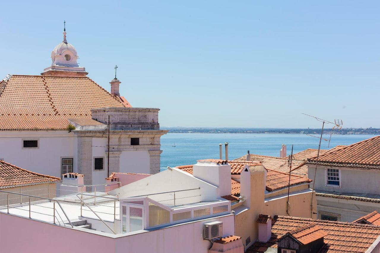 Spacious Alfama Duplex, By Timecooler Lisbona Esterno foto
