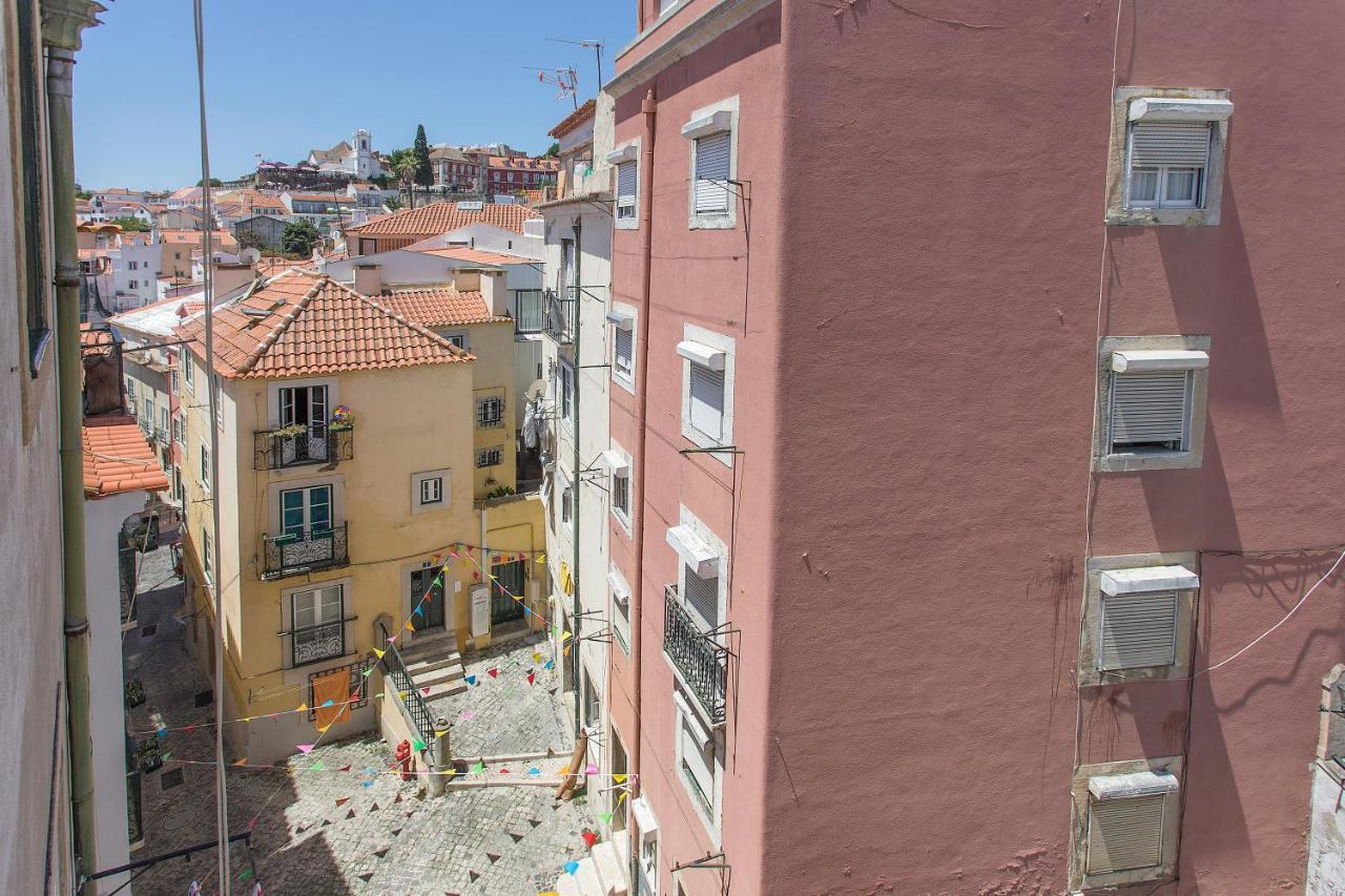 Spacious Alfama Duplex, By Timecooler Lisbona Esterno foto