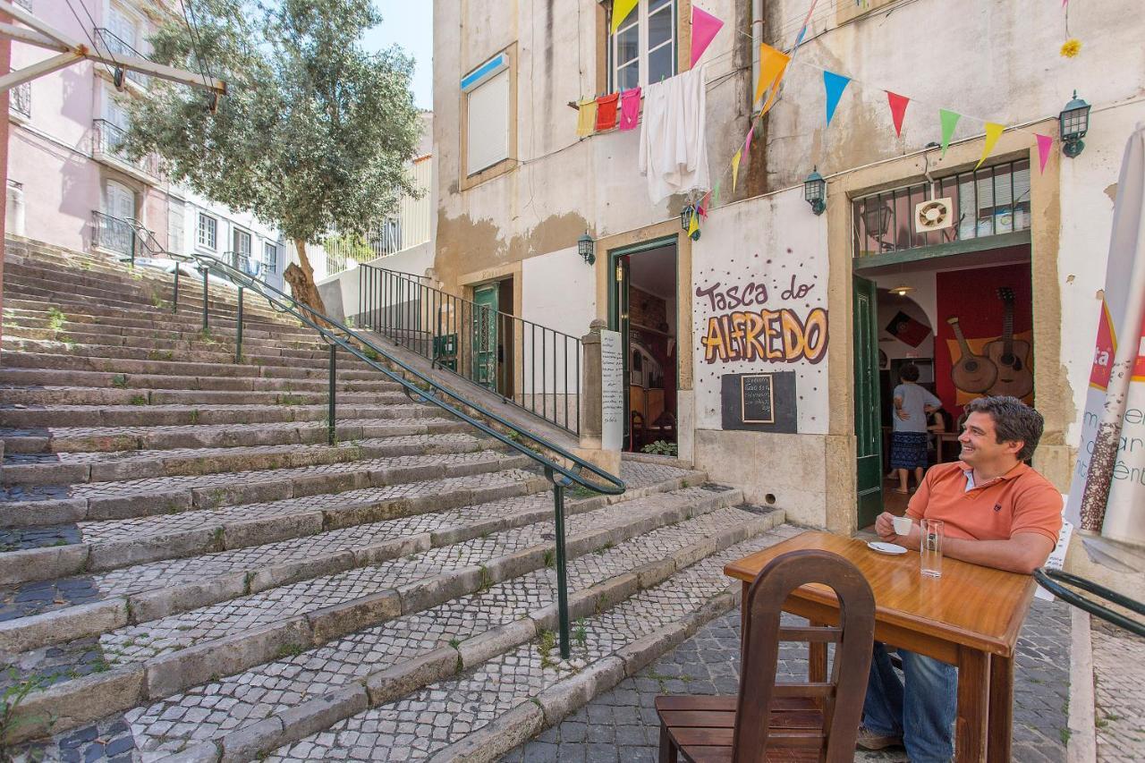 Spacious Alfama Duplex, By Timecooler Lisbona Esterno foto